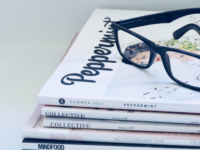 Impression de magazine pour les professionnels : pourquoi contacter un expert ?